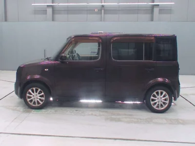 Nissan Cube Cubic