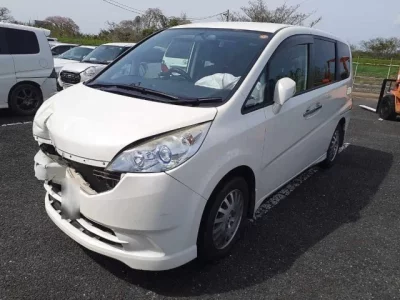 Honda STEP WAGON