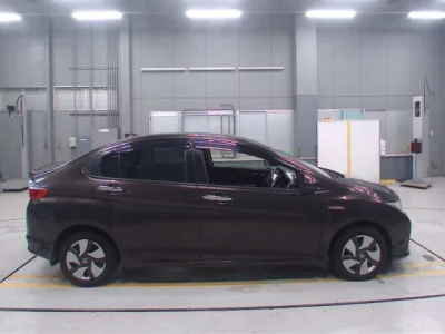 Honda GRACE