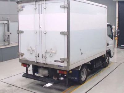 Mitsubishi Fuso Canter