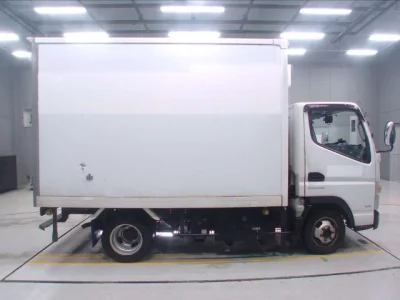 Mitsubishi Fuso Canter