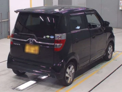 Honda Zest