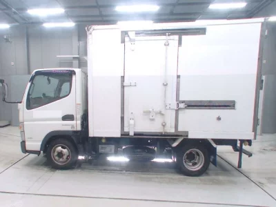 Mitsubishi Fuso Canter