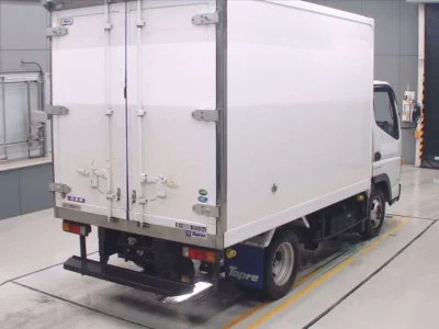 Mitsubishi Fuso Canter