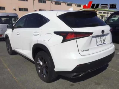 Lexus NX300