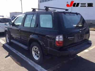 Nissan TERRANO REGULUS