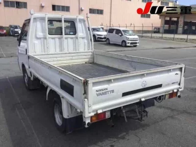 Nissan VANETTE TRUCK