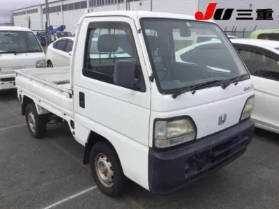 Honda Acty Truck