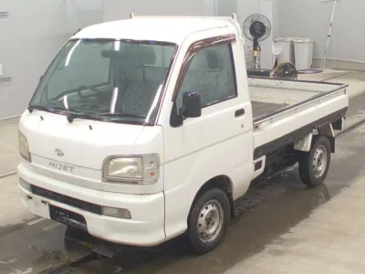 Daihatsu HIJET TRUCK