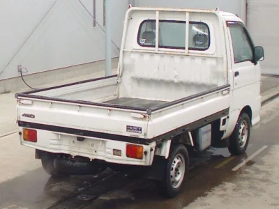 Daihatsu HIJET TRUCK