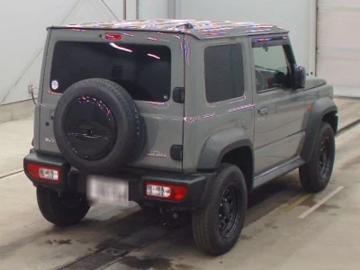 Suzuki Jimny Sierra