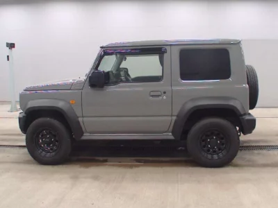 Suzuki Jimny Sierra