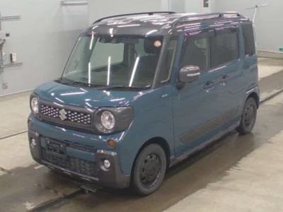 Suzuki Spacia Gear