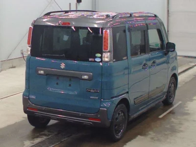 Suzuki Spacia Gear