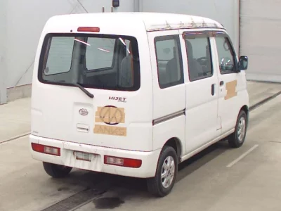 Daihatsu Hijet Cargo