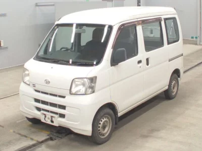 Daihatsu Hijet Cargo