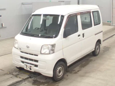 Daihatsu Hijet Cargo