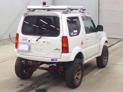 Suzuki Jimny Sierra