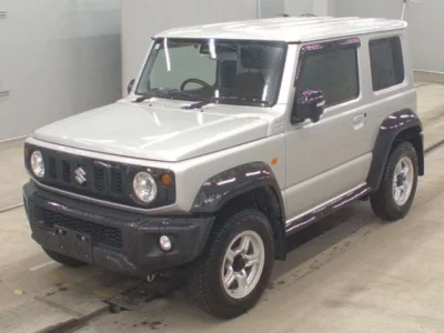 Suzuki Jimny Sierra