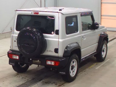 Suzuki Jimny Sierra