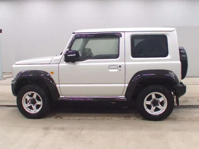 Suzuki Jimny Sierra