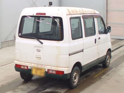 Daihatsu Hijet Cargo
