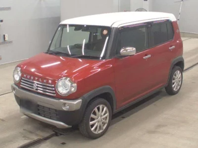 Suzuki HUSTLER