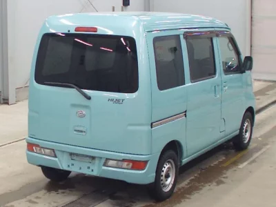 Daihatsu Hijet Cargo