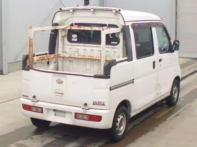 Daihatsu Hijet Deck Van