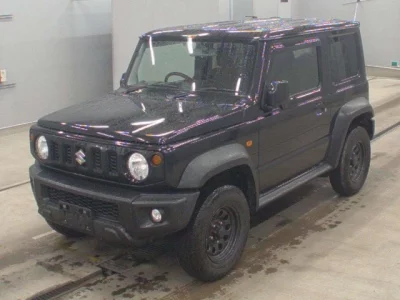 Suzuki Jimny Sierra
