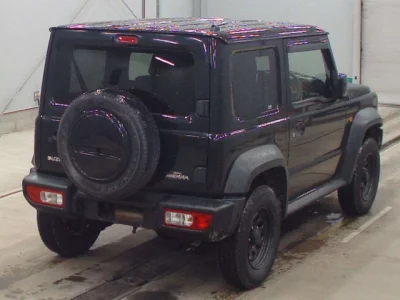 Suzuki Jimny Sierra