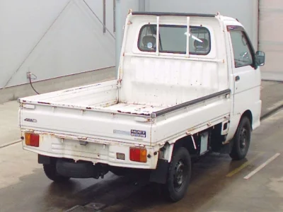 Daihatsu HIJET TRUCK
