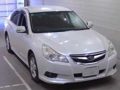 Subaru LEGACY B4
