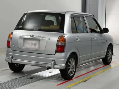 Daihatsu Mira