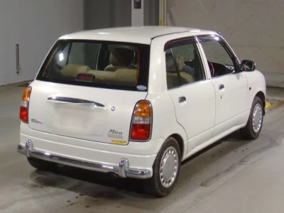Daihatsu Mira