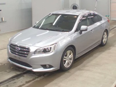 Subaru LEGACY B4