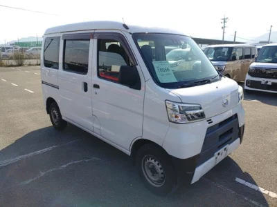 Daihatsu Hijet Cargo