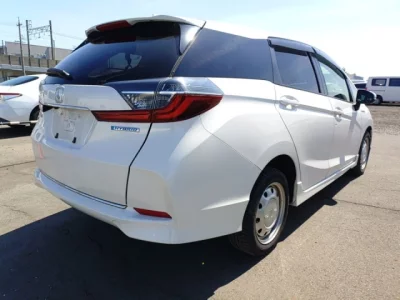 Honda SHUTTLE