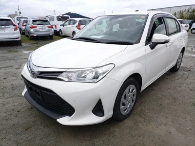 Toyota COROLLA AXIO