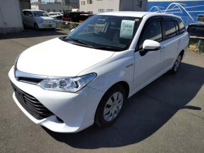 Toyota Corolla Fielder