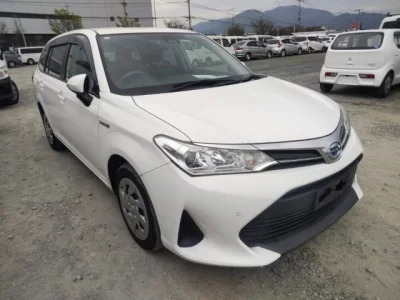 Toyota Corolla Fielder