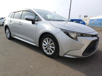 Toyota COROLLA TOURING
