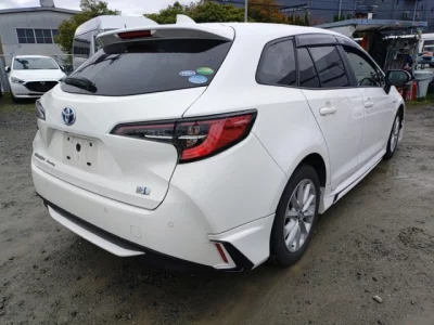 Toyota COROLLA TOURING