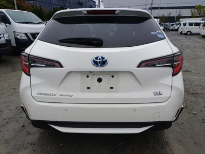 Toyota Corolla Touring Sports
