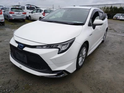 Toyota COROLLA TOURING