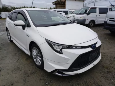 Toyota COROLLA TOURING