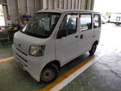 Toyota PIXIS VAN