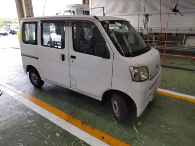 Toyota PIXIS VAN