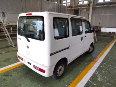 Toyota PIXIS VAN