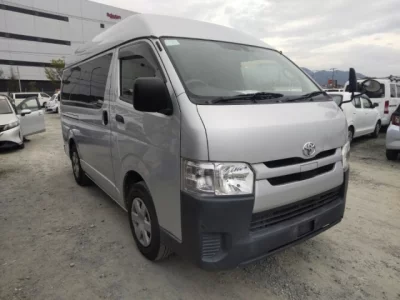 Toyota RegiusAce